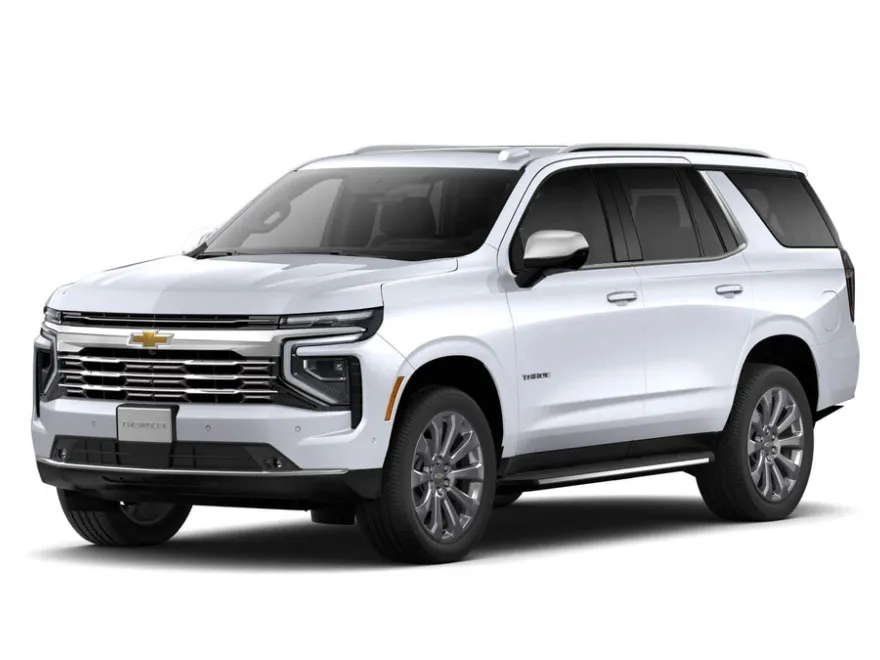 2026 Chevrolet Tahoe Premier photo 1