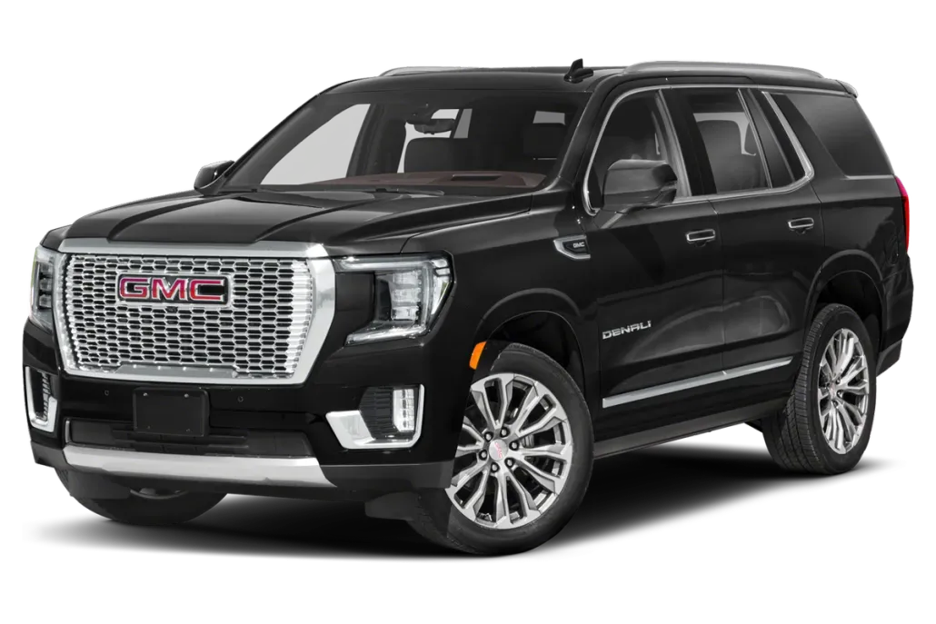 2021 Gmc Yukon Denali photo 1