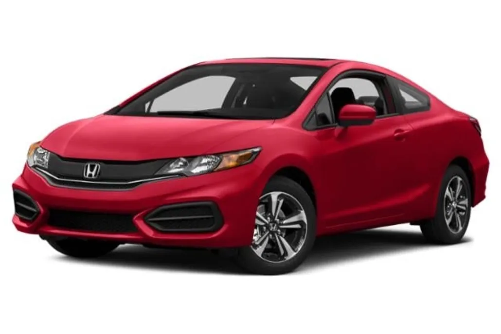 2014 Honda Civic LX photo 1