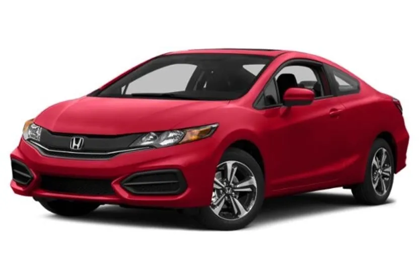 2014 Honda Civic LX photo 1