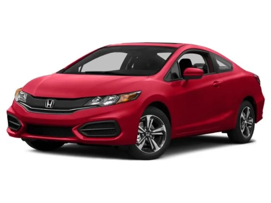2014 Honda Civic LX photo 1