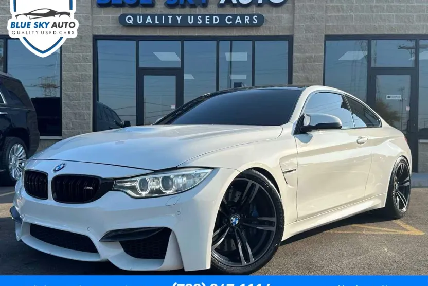 2015 Bmw M4 photo 1