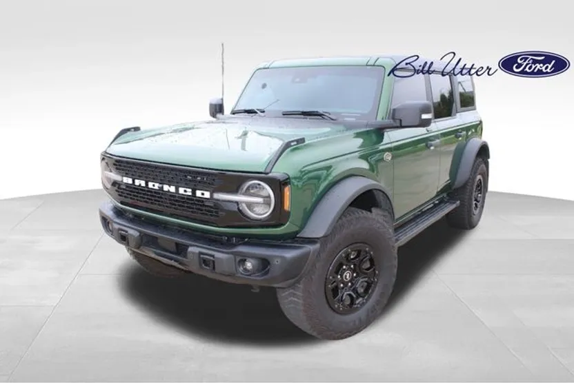 2023 Ford Bronco Wildtrak photo 1