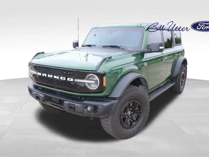 2023 Ford Bronco Wildtrak photo 1