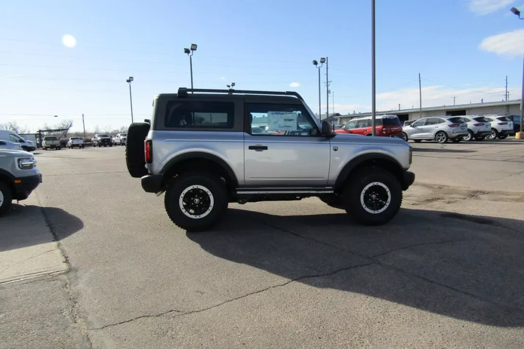 2024 Ford Bronco Big Bend photo 1
