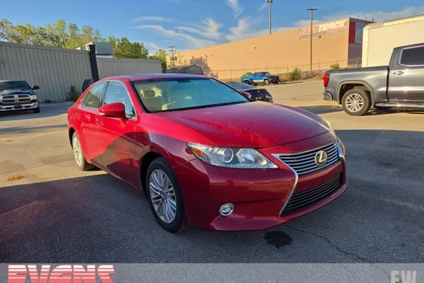 2014 Lexus ES 350 photo 1