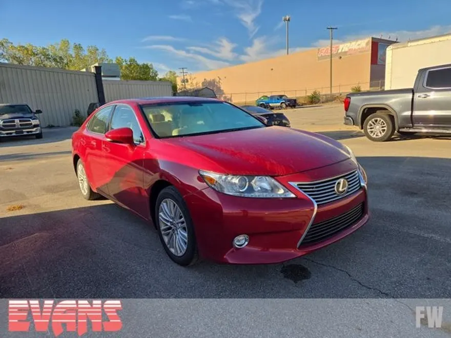 2014 Lexus ES 350 photo 1