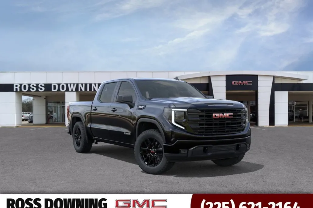 2026 Gmc Sierra 1500 Elevation photo 1