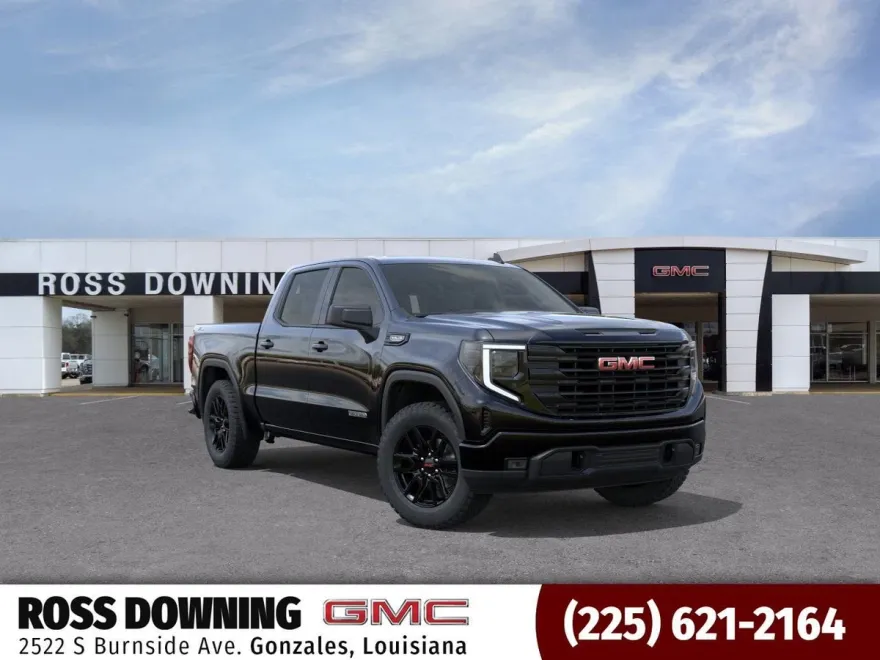 2026 Gmc Sierra 1500 Elevation photo 1