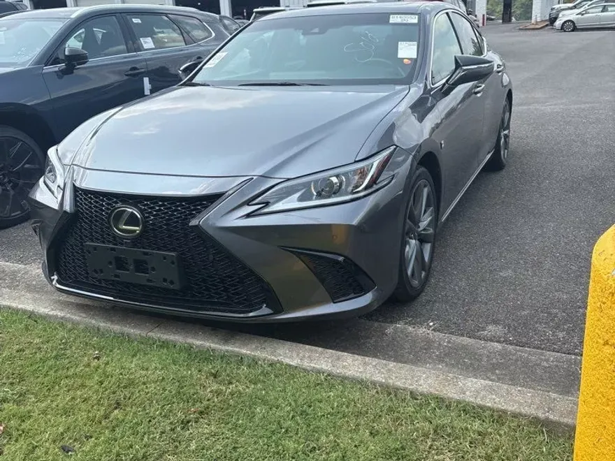 2021 Lexus ES 350 F SPORT photo 1