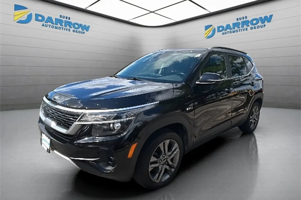 2021 Kia Seltos S photo 1