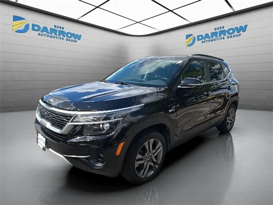 2021 Kia Seltos S photo 1