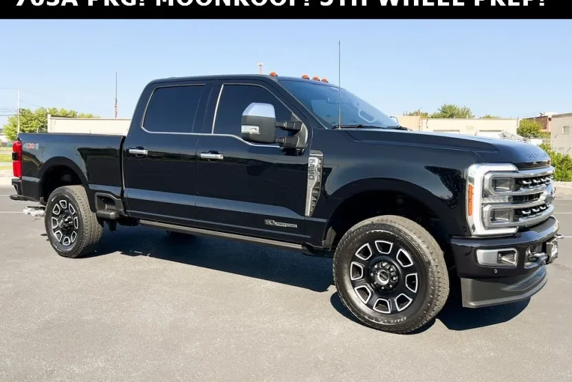 2024 Ford F-250 photo 1
