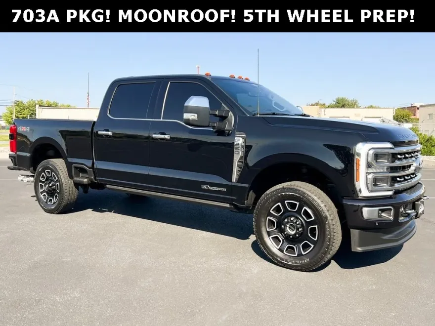 2024 Ford F-250 photo 1