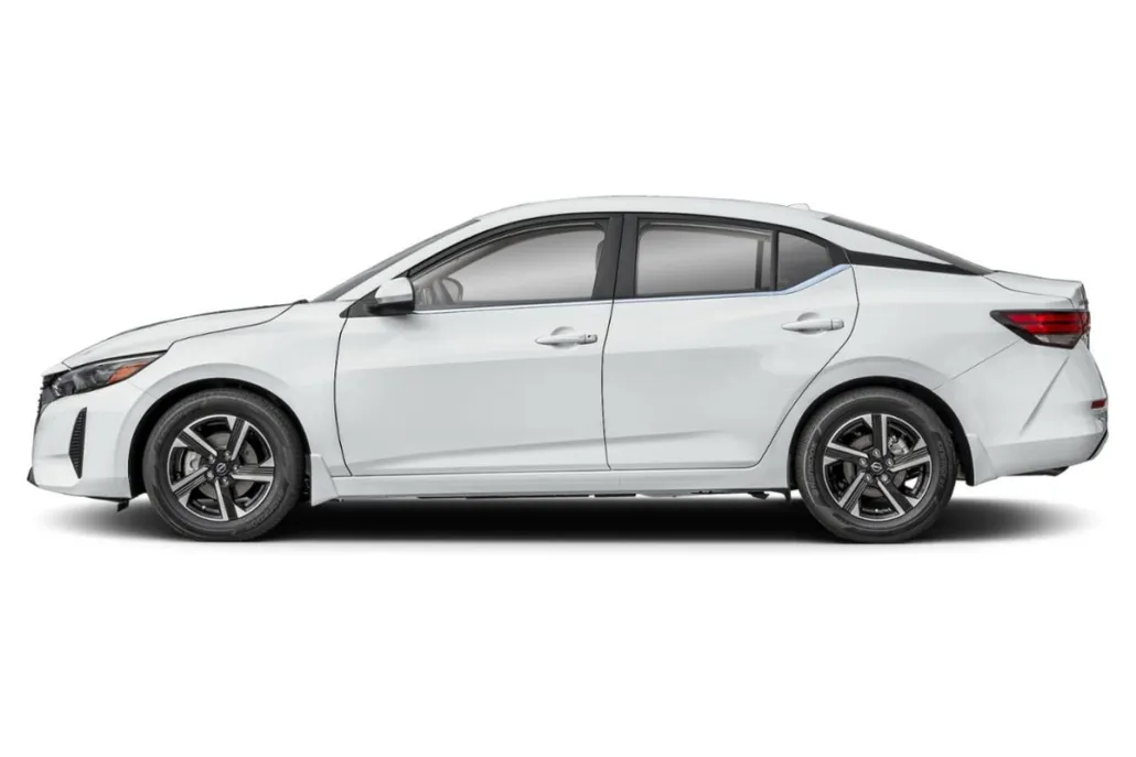 2025 Nissan Sentra SV photo 1