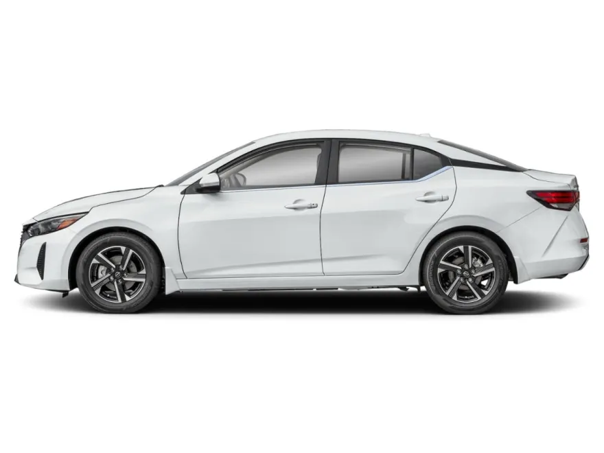 2025 Nissan Sentra SV photo 1