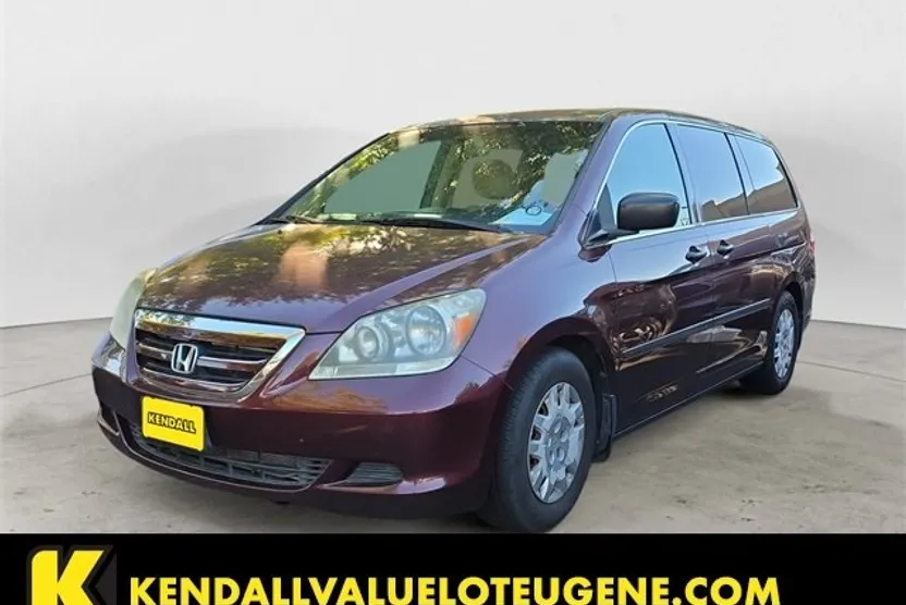 2007 Honda Odyssey LX photo 1