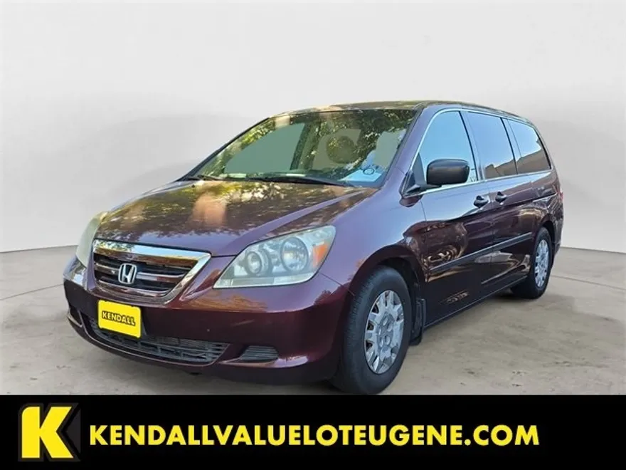 2007 Honda Odyssey LX photo 1