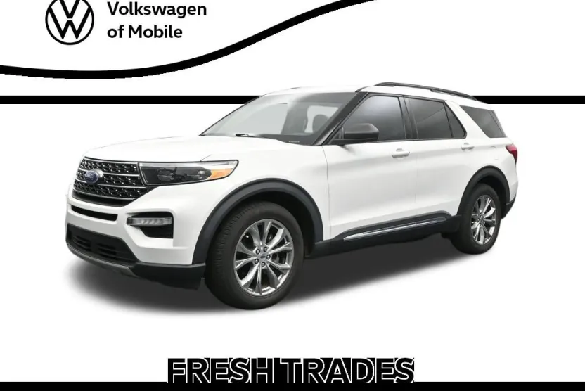 2020 Ford Explorer XLT photo 1