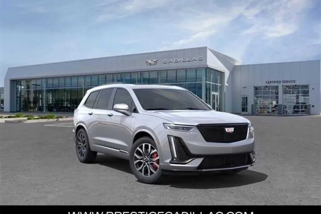 2025 Cadillac XT6 Sport photo 1