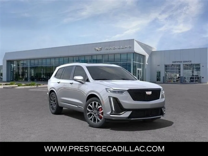 2025 Cadillac XT6 Sport photo 1