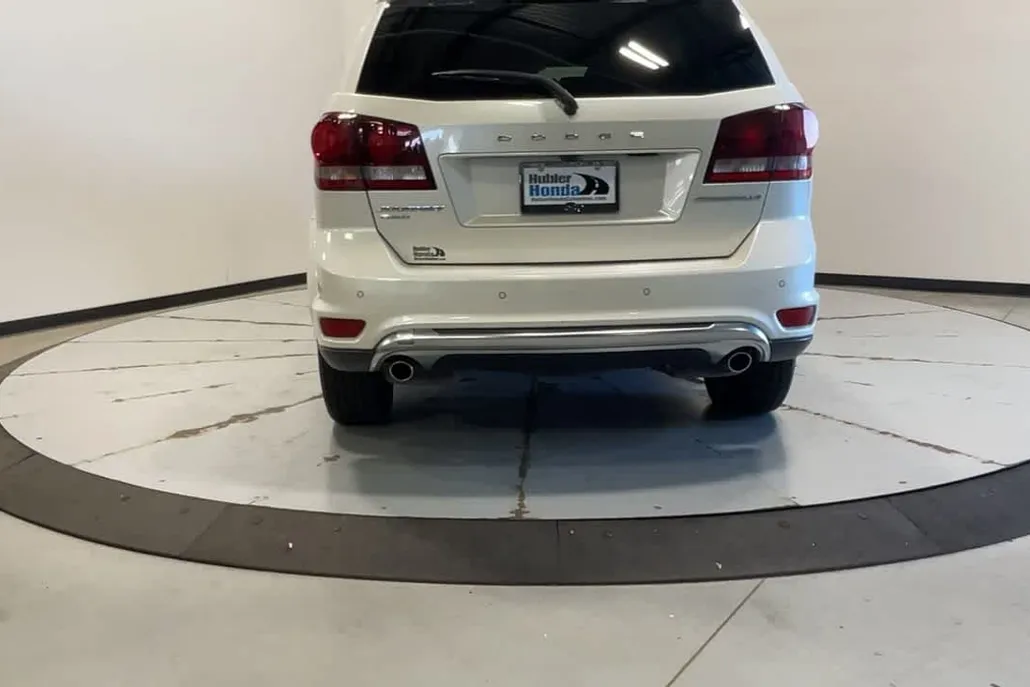 2016 Dodge Journey Crossroad photo 1