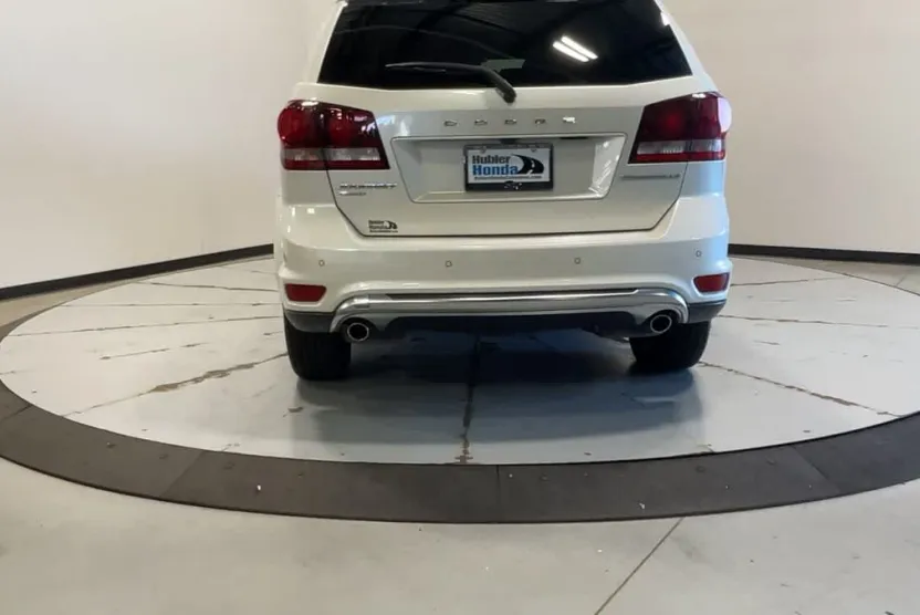 2016 Dodge Journey Crossroad photo 1