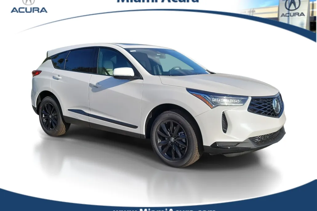 2025 Acura RDX photo 1