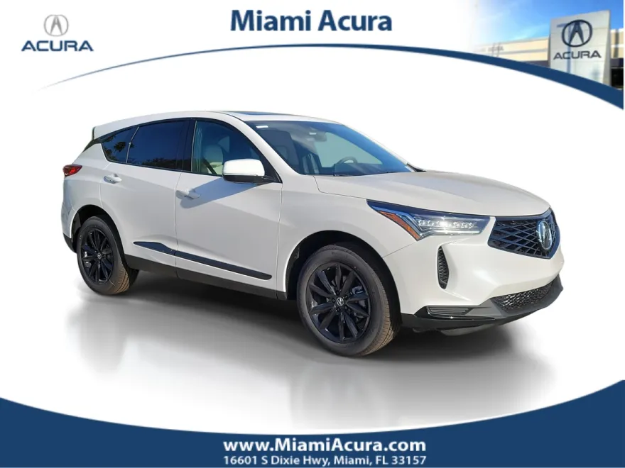 2025 Acura RDX photo 1