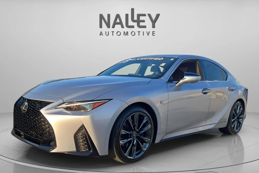 2023 Lexus IS 350 F SPORT photo 1