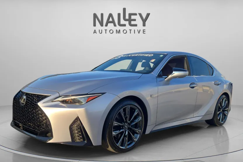 2023 Lexus IS 350 F SPORT photo 1
