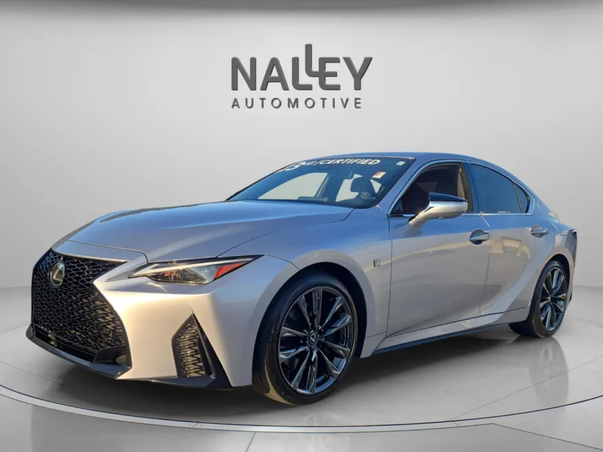 2023 Lexus IS 350 F SPORT photo 1