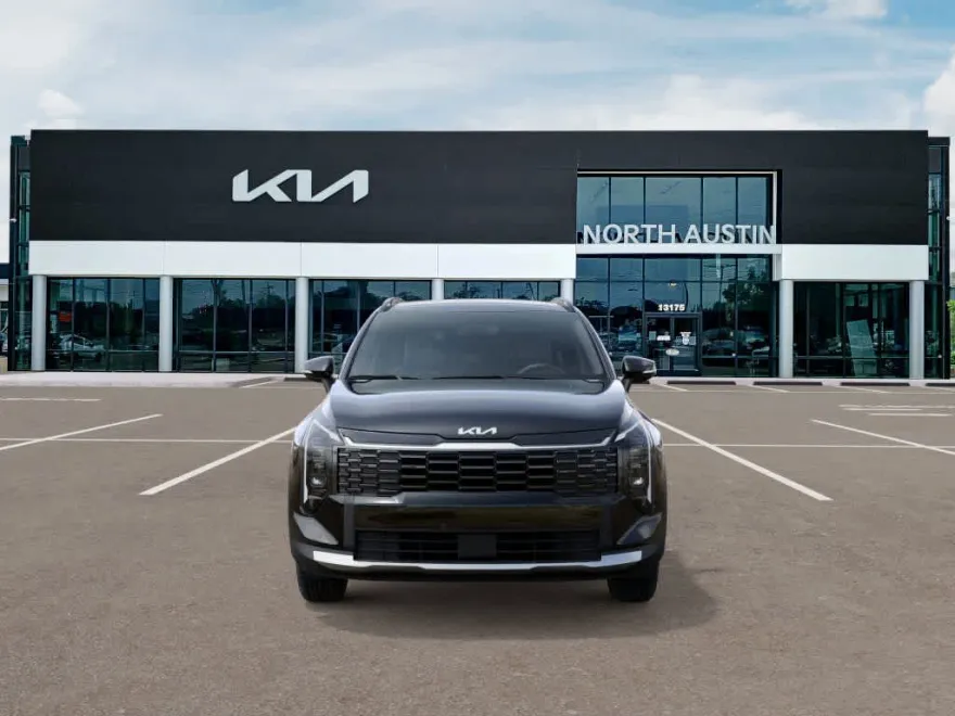 2026 Kia Sportage EX photo 1