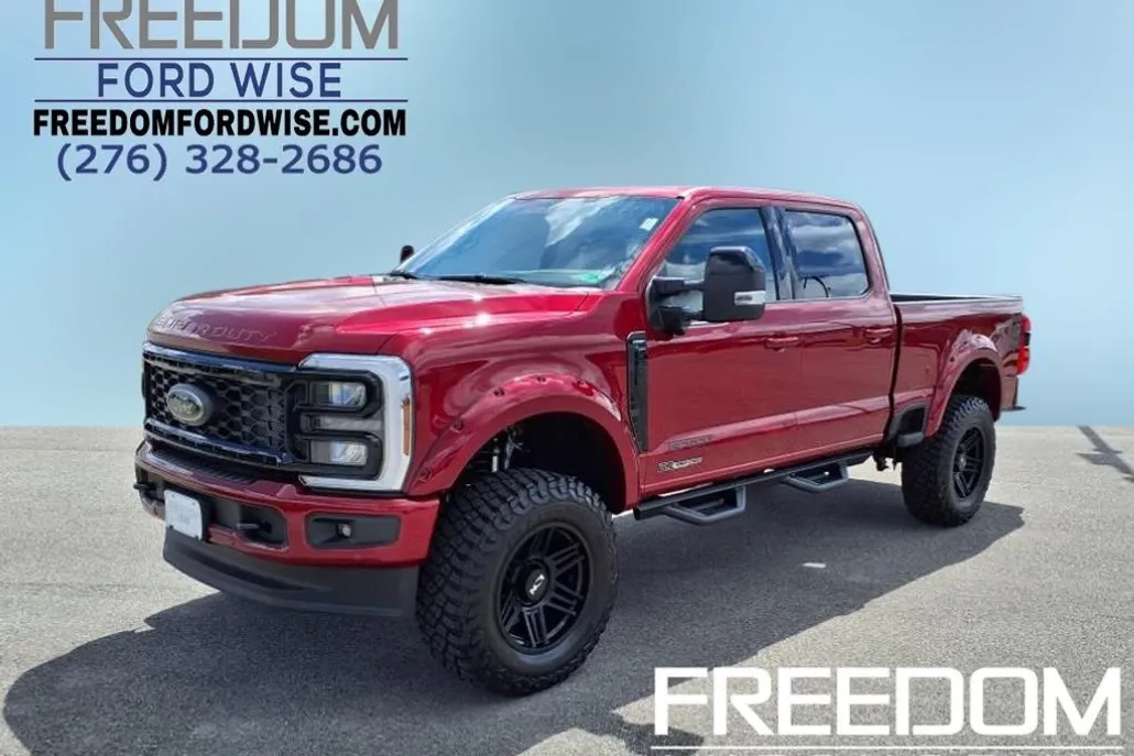 2025 Ford F-250 Lariat photo 1