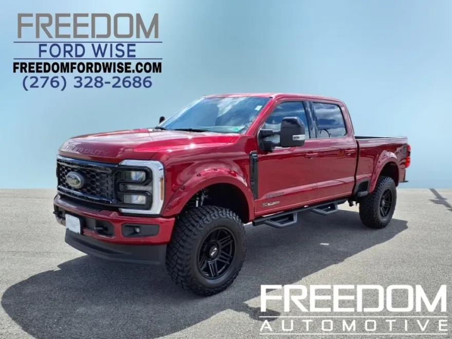 2025 Ford F-250 Lariat photo 1