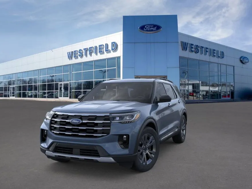 2025 Ford Explorer photo 1