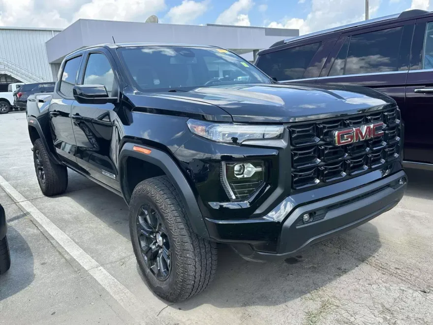 2023 Gmc Canyon Elevation photo 1