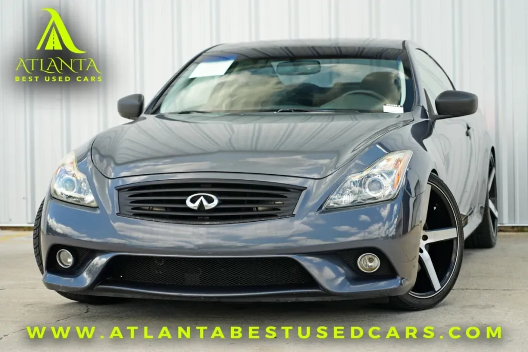 2012 Infiniti G37 Sport photo 1