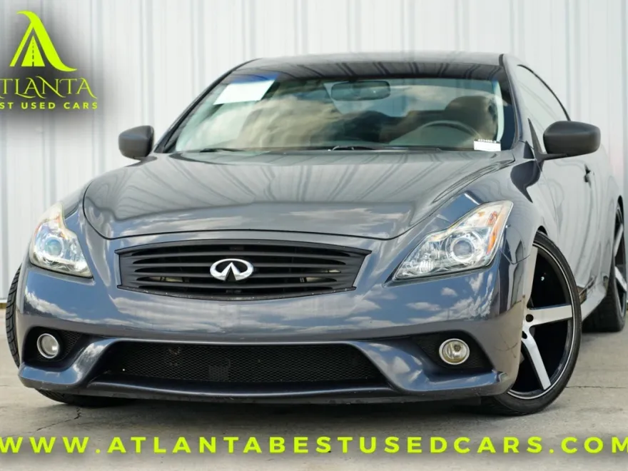 2012 Infiniti G37 Sport photo 1