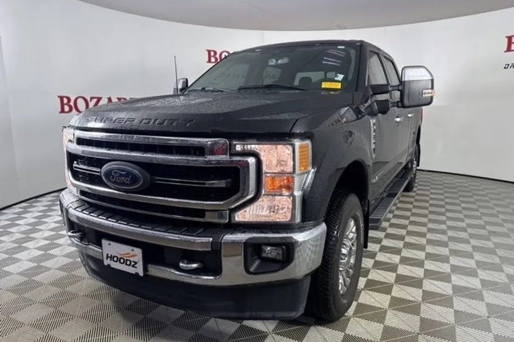 2021 Ford F-250 photo 1