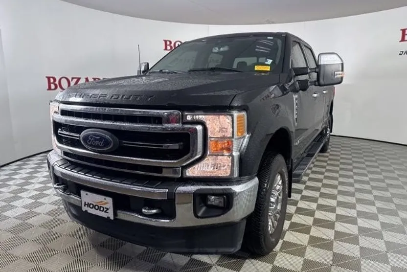 2021 Ford F-250 photo 1