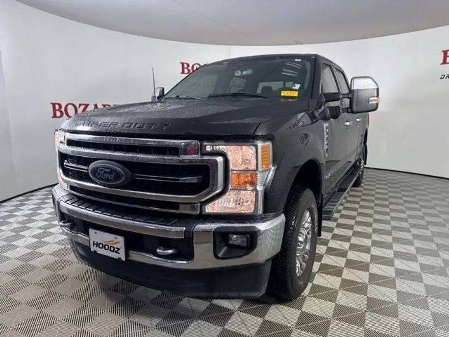 2021 Ford F-250 photo 1