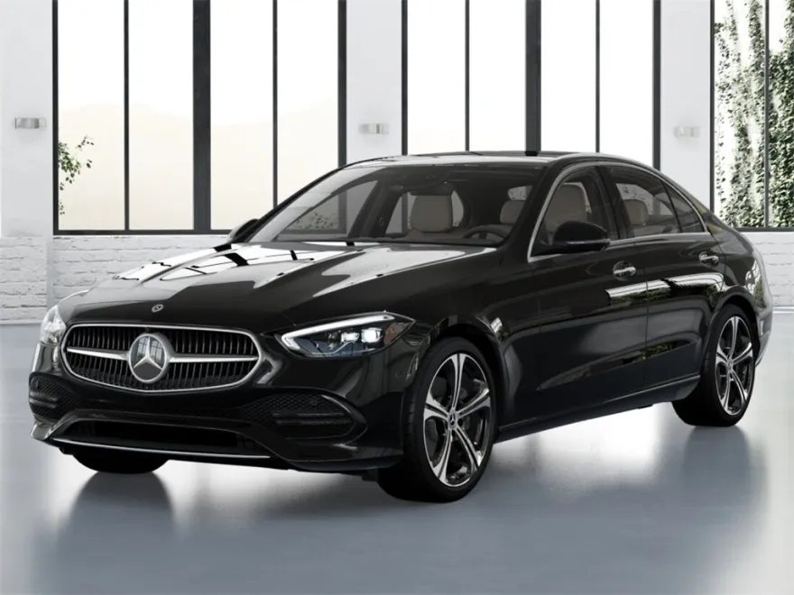 2025 Mercedes Benz C 300 Sedan photo 1