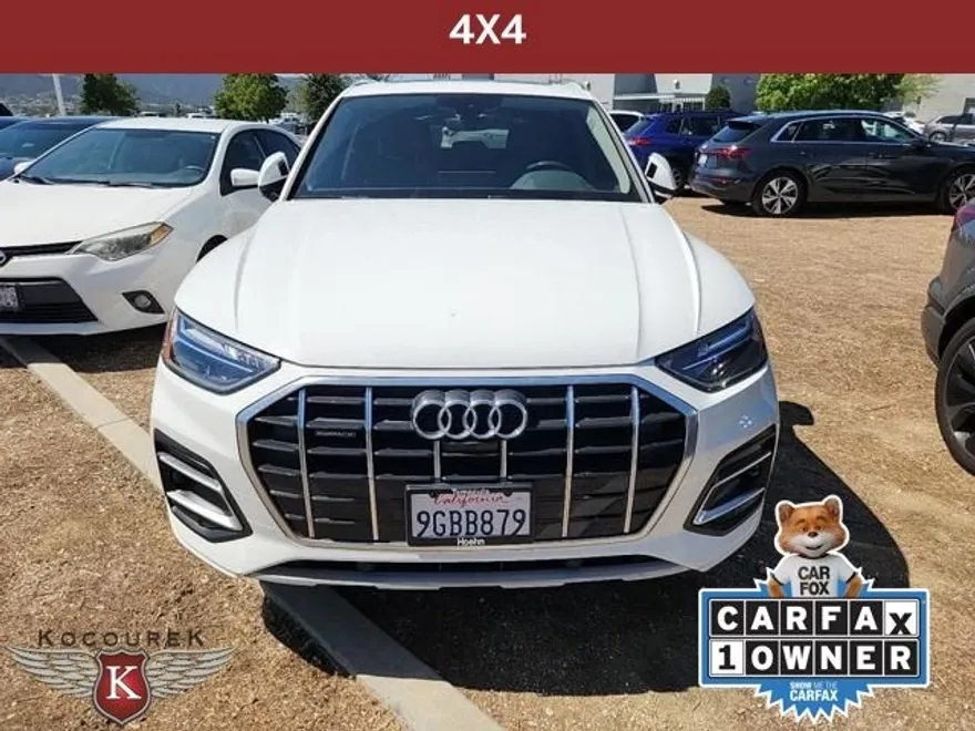 2023 Audi Q5 40 Premium photo 1