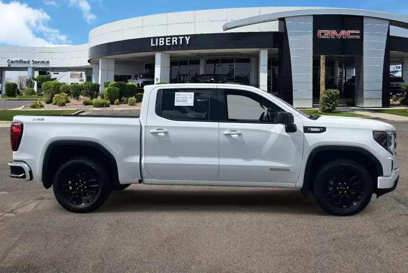 2024 Gmc Sierra 1500 Elevation photo 1