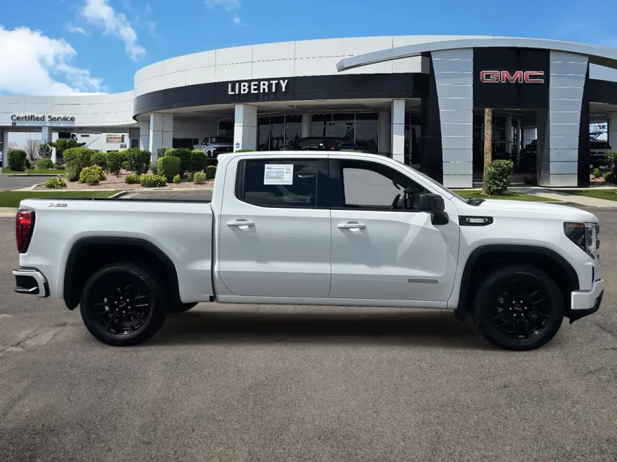 2024 Gmc Sierra 1500 Elevation photo 1