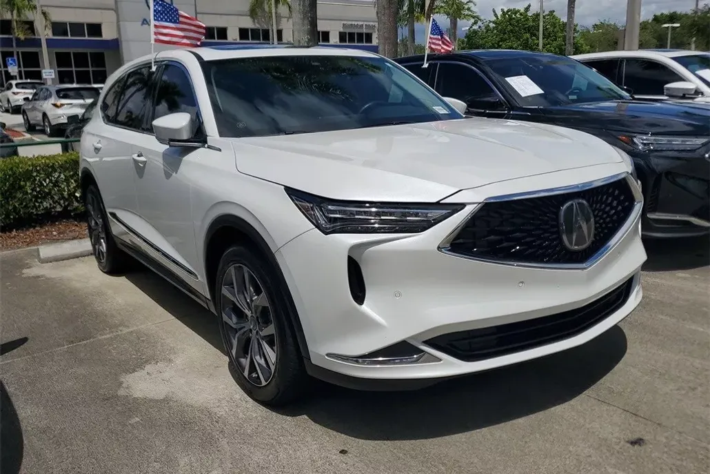 2023 Acura MDX Technology photo 1