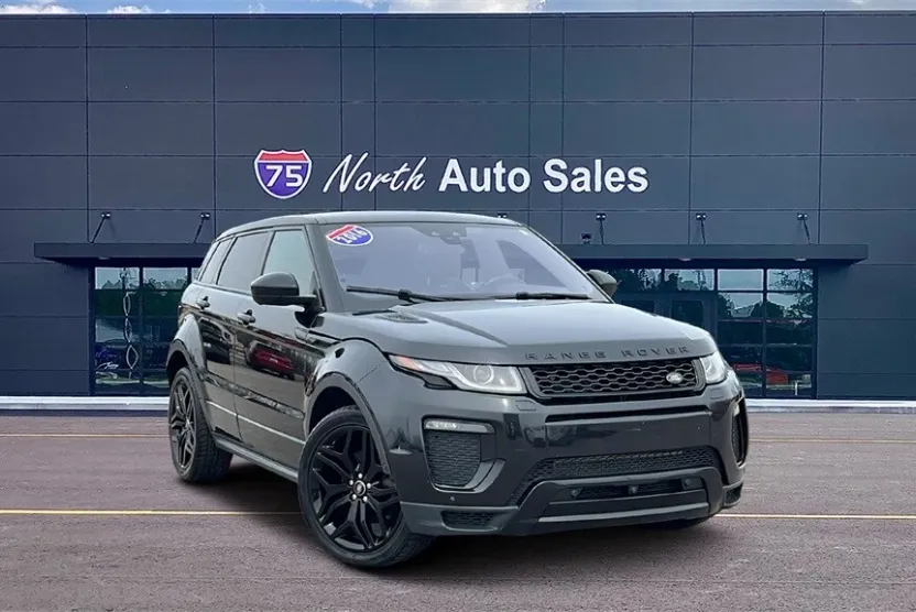 2016 Land Rover Range Rover Evoque HSE Dynamic photo 1