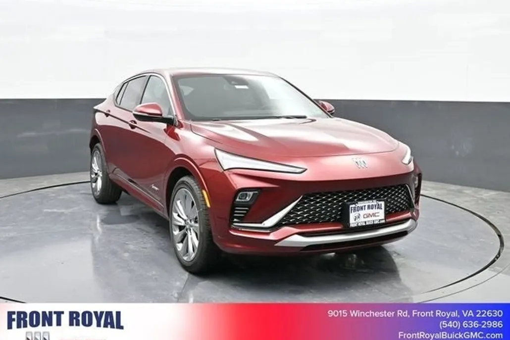 2025 Buick Envista Avenir photo 1