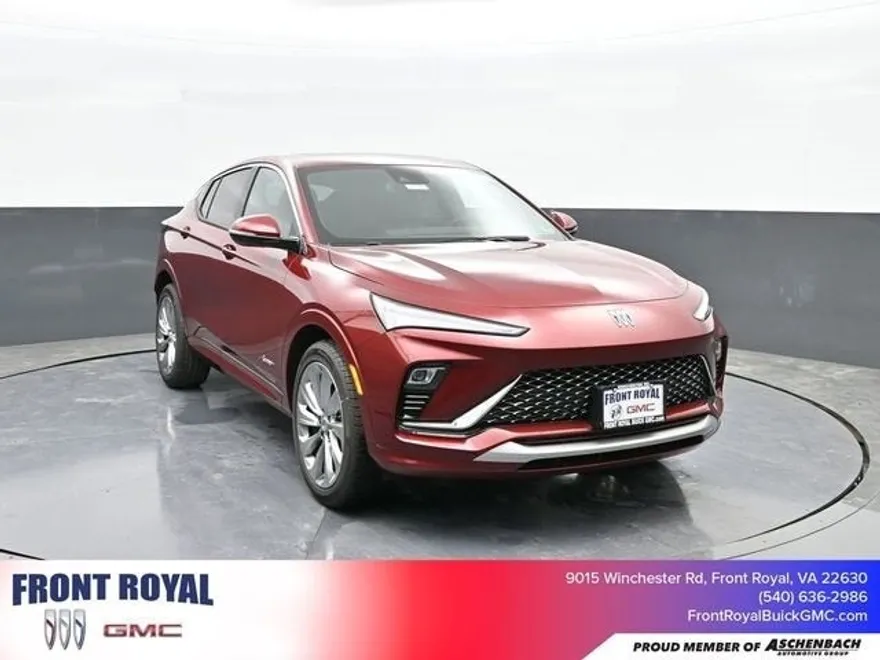 2025 Buick Envista Avenir photo 1